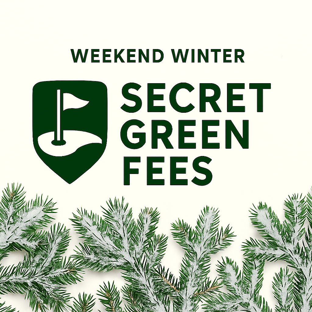 Weekend Secret Green Fee